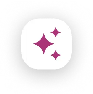 Sparkles icon