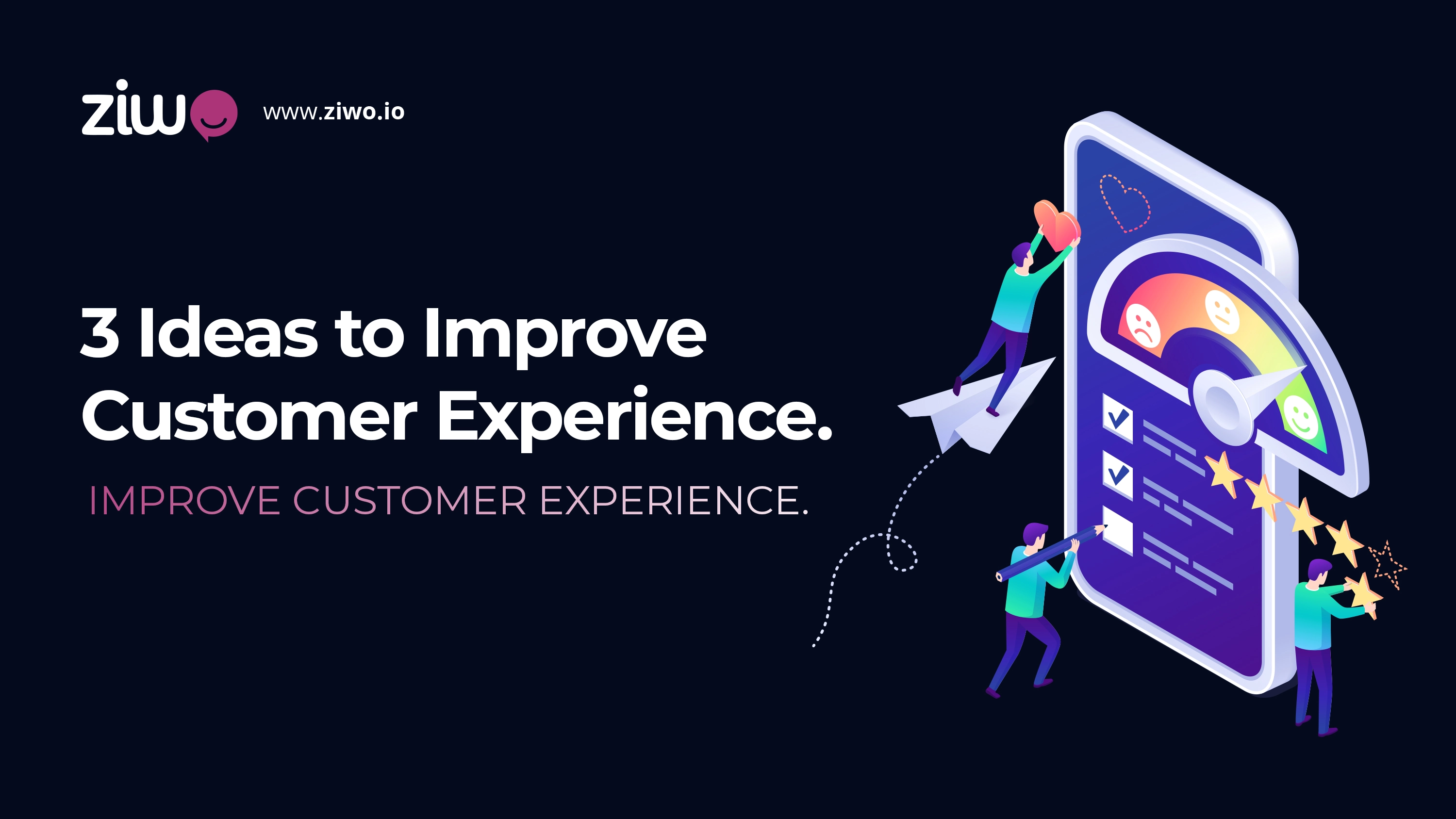 What is Customer Experience Transformation?