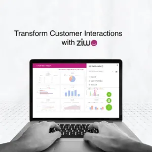Humanizing cx with ziwo Humanizing cx with ziwo