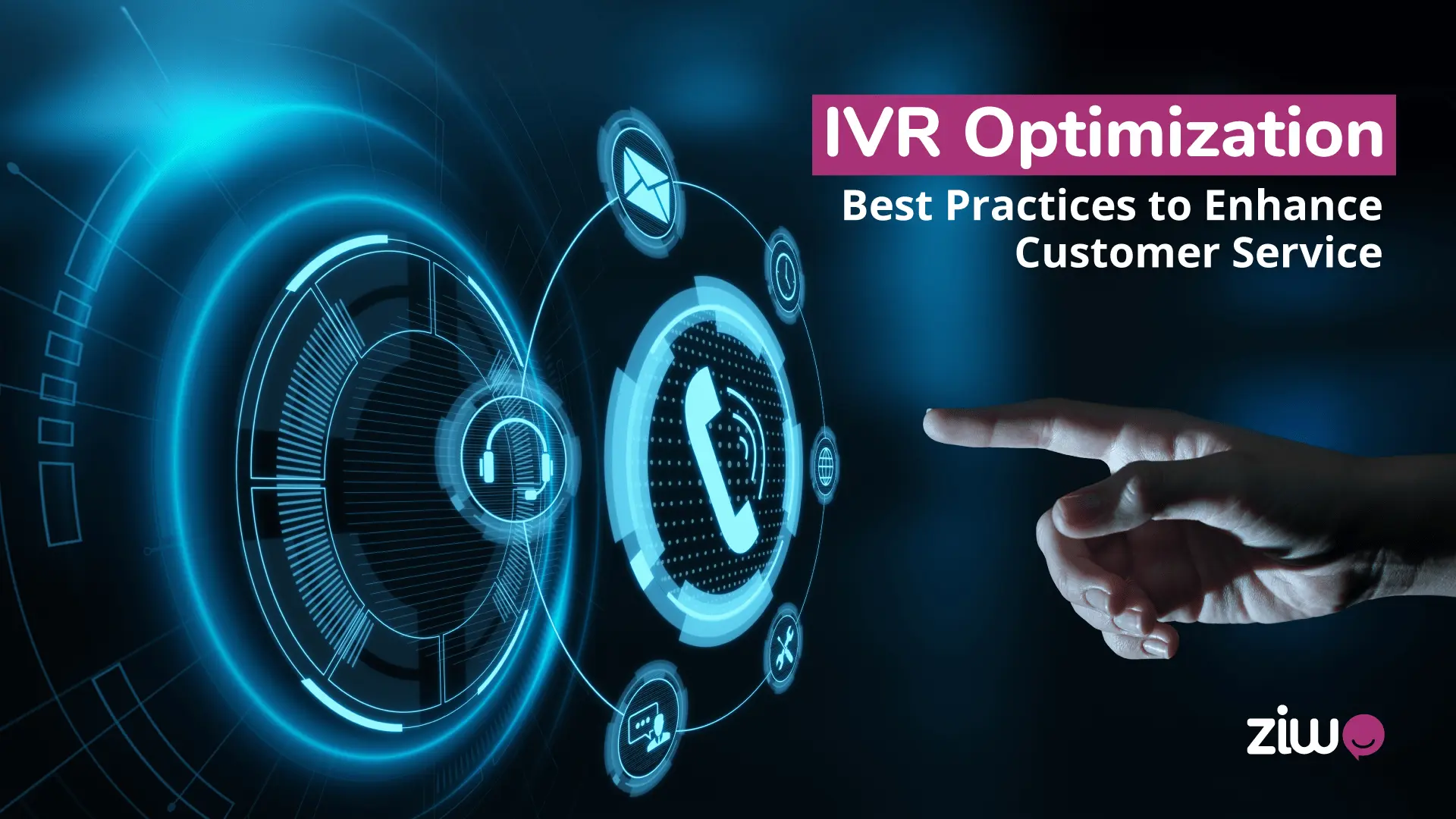 IVR Optimization Best Practices IVR Optimization Best Practices