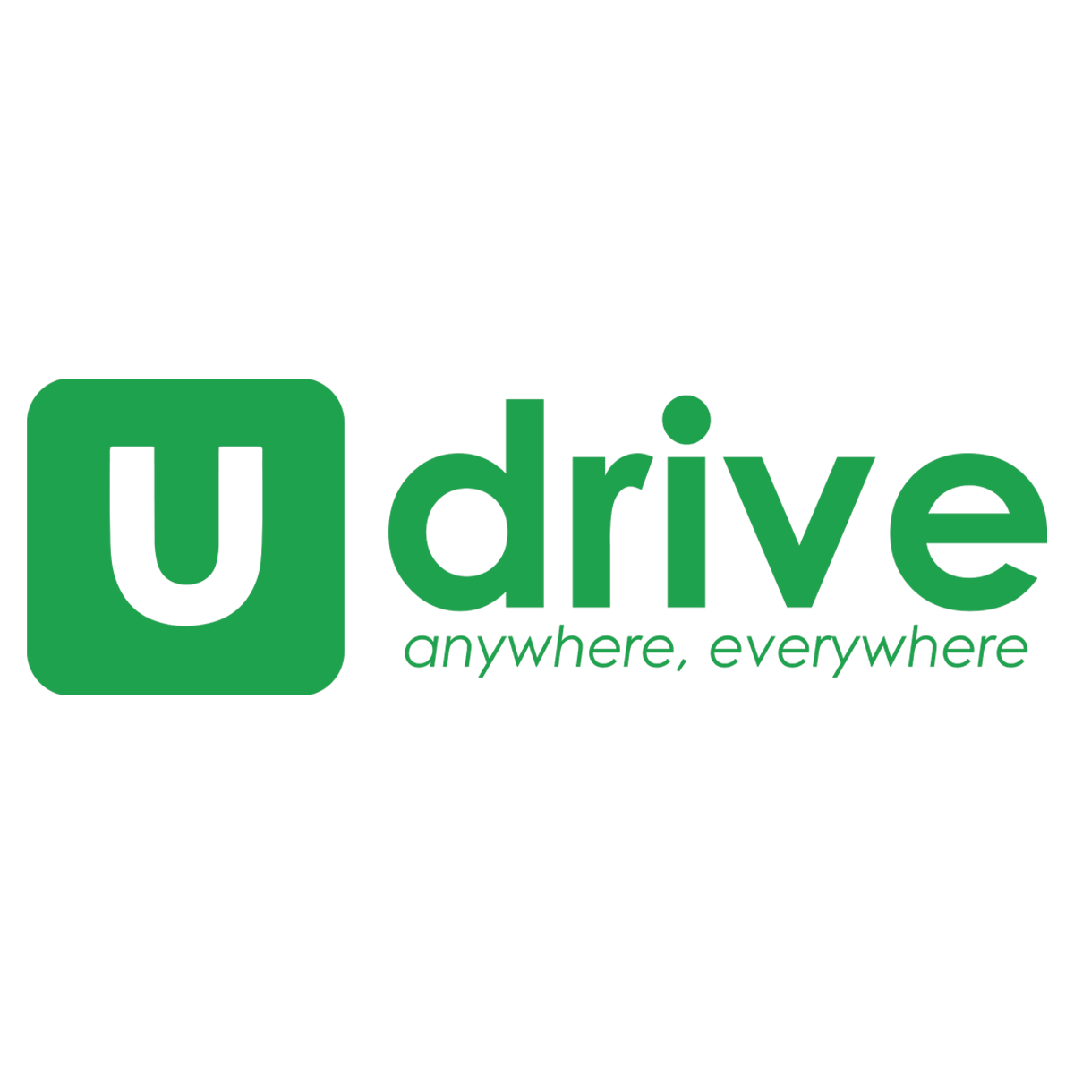 Logo of udrive